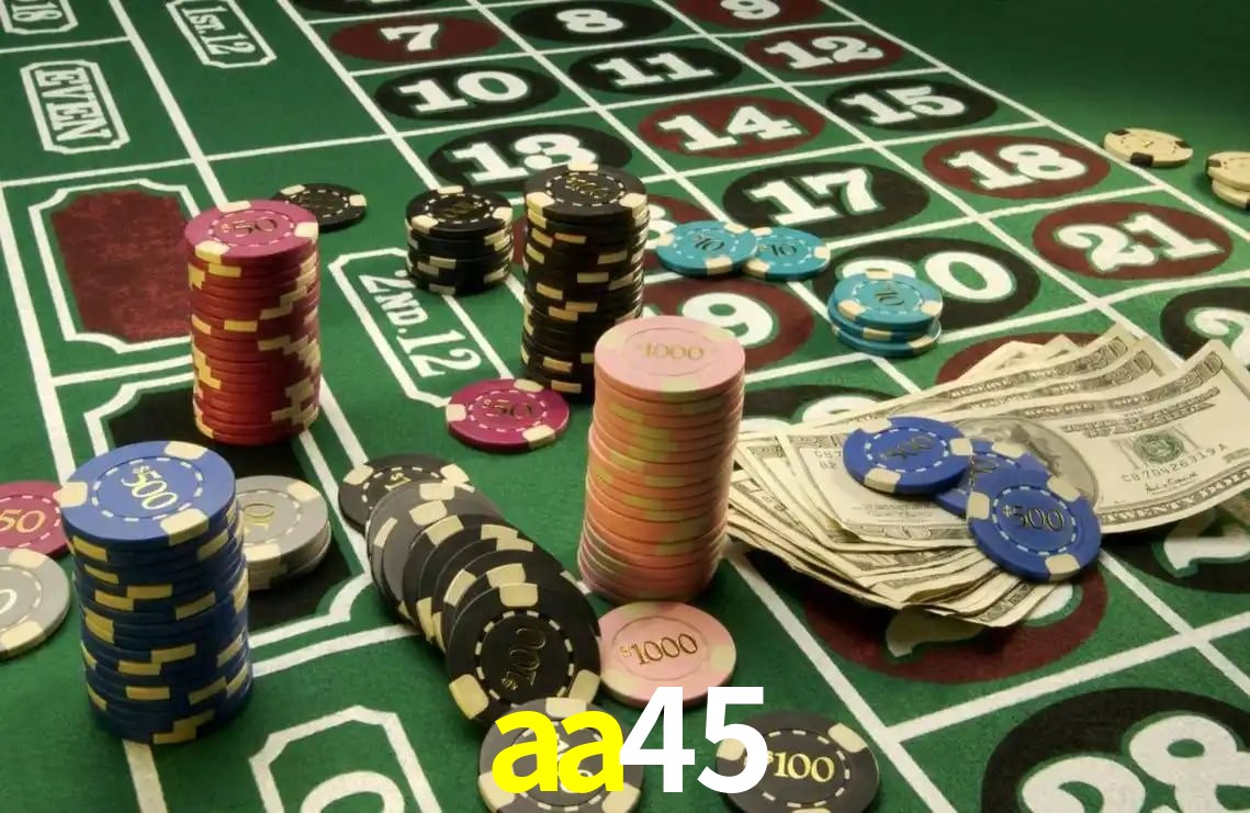 Statistics aa45