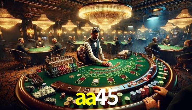 Welcome Bonus aa45