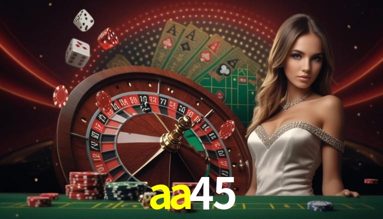 Game Providers aa45