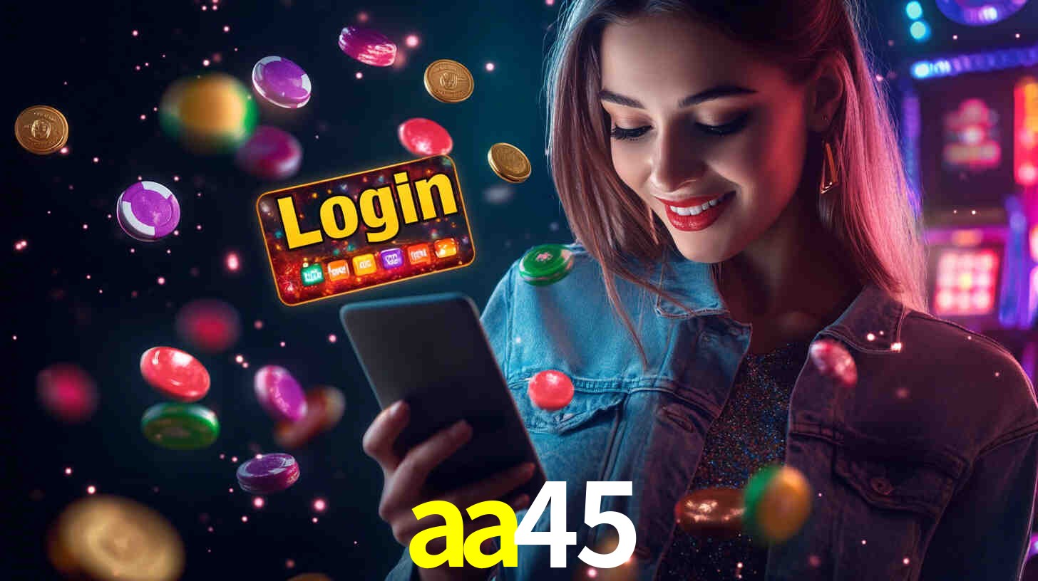 Descubra a Magia dos Jogos de Arcade no aa45