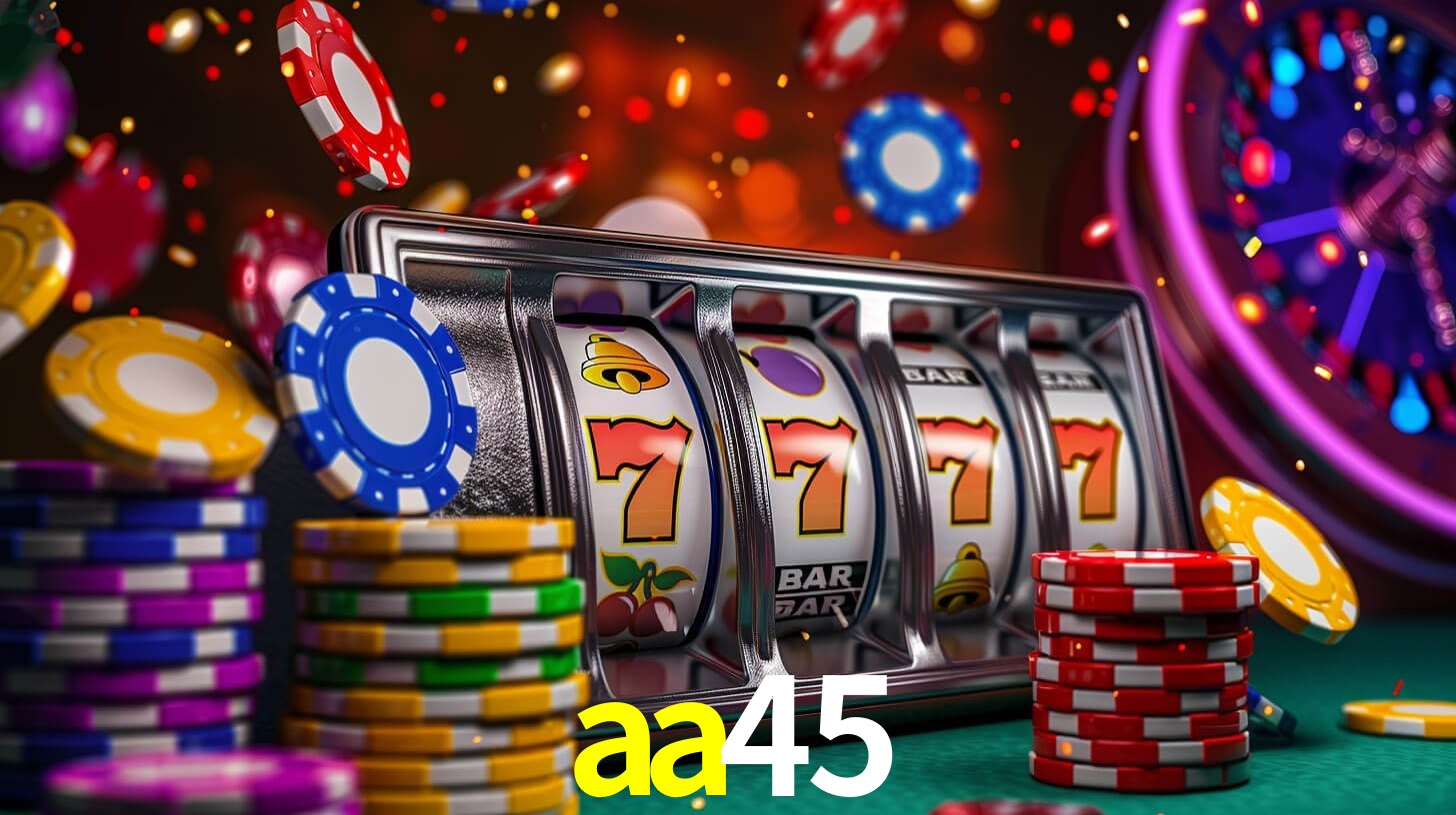 Desvendando o Mundo dos Jogos Virtuais na aa45