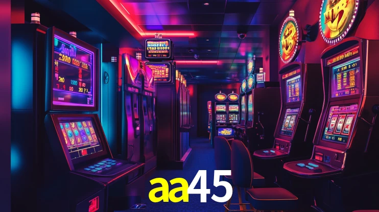 aa45 App Interface