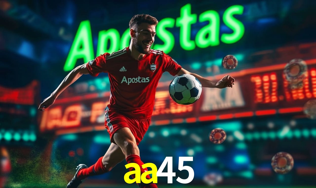 Inovações de Jogos na aa45: O Futuro das Experiências Interativas