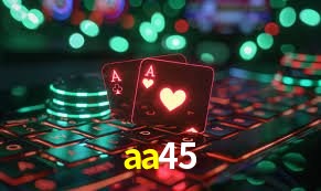 Mesa de Roleta aa45