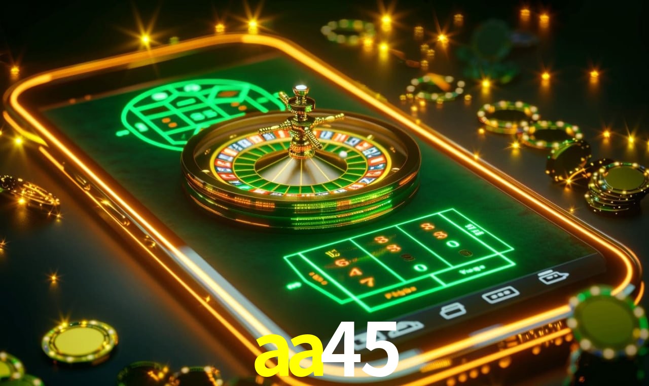 Casino Ao Vivo aa45