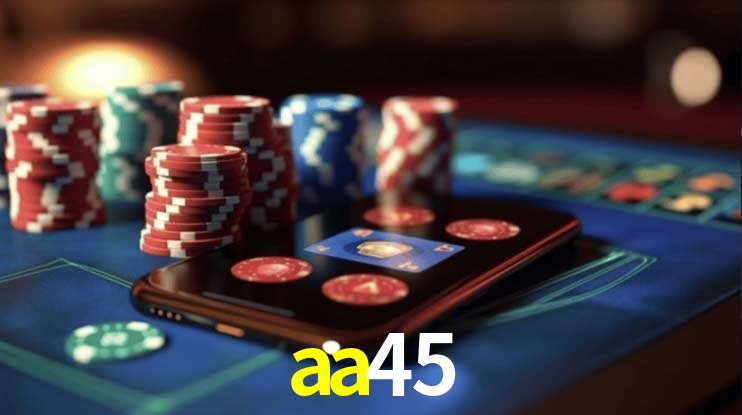 Interface do App aa45