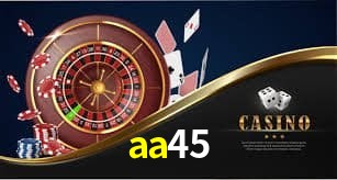 Torneios aa45