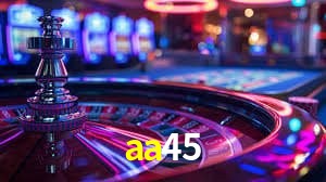 Casino Ao Vivo aa45