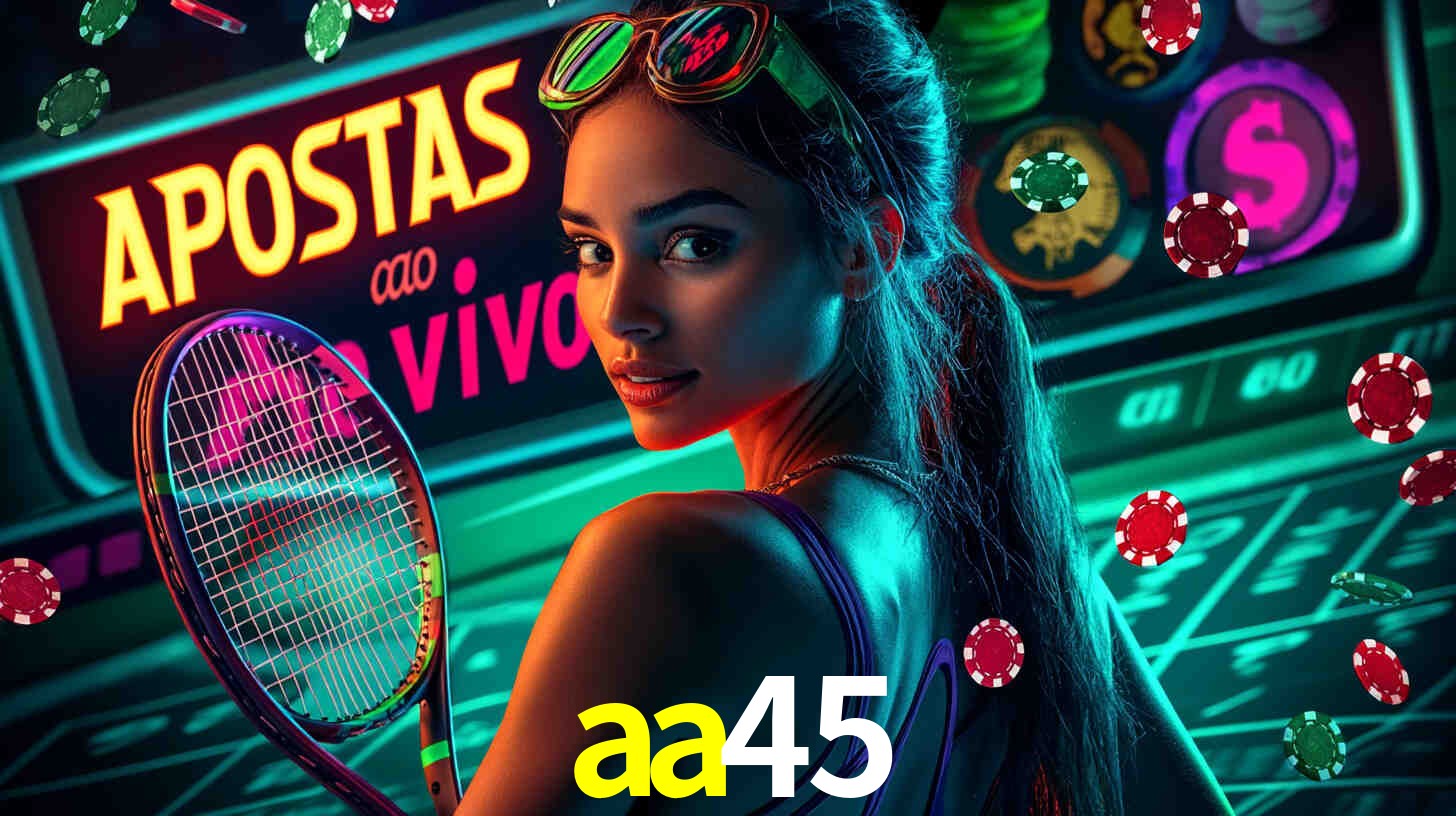 Inovações de Jogos na aa45: O Futuro das Experiências Interativas