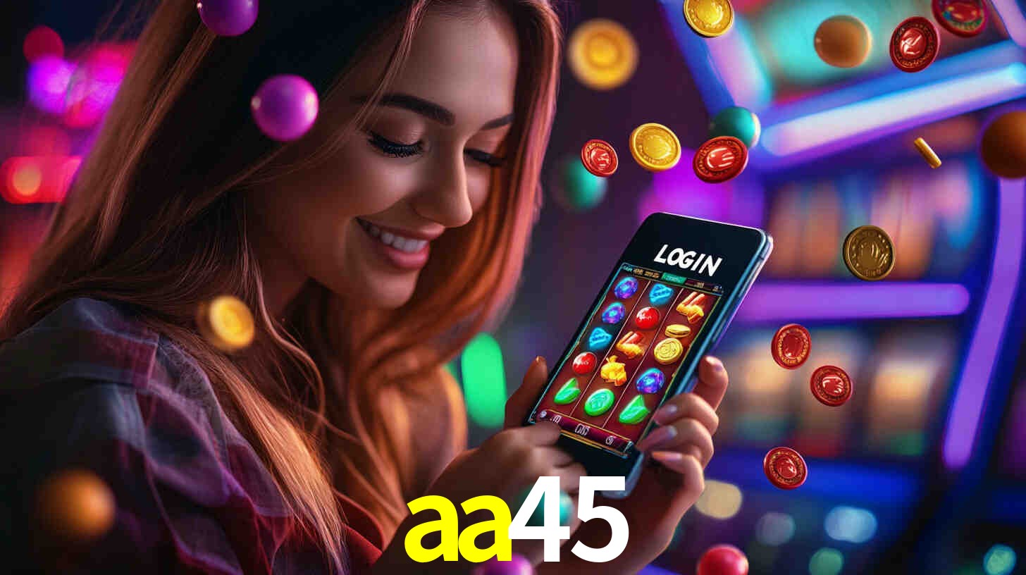 Experimente o Login Seguro Premium no aa45
