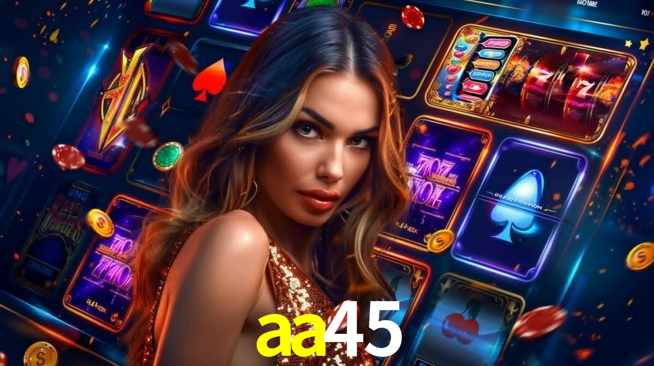 A Popularidade dos Caça-Níqueis no aa45