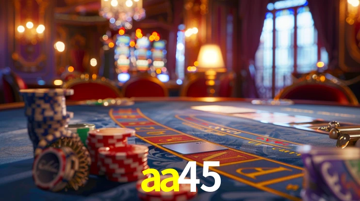 Live Casino aa45