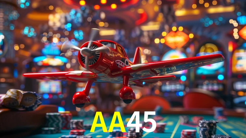 Estatísticas Crash Games AA45