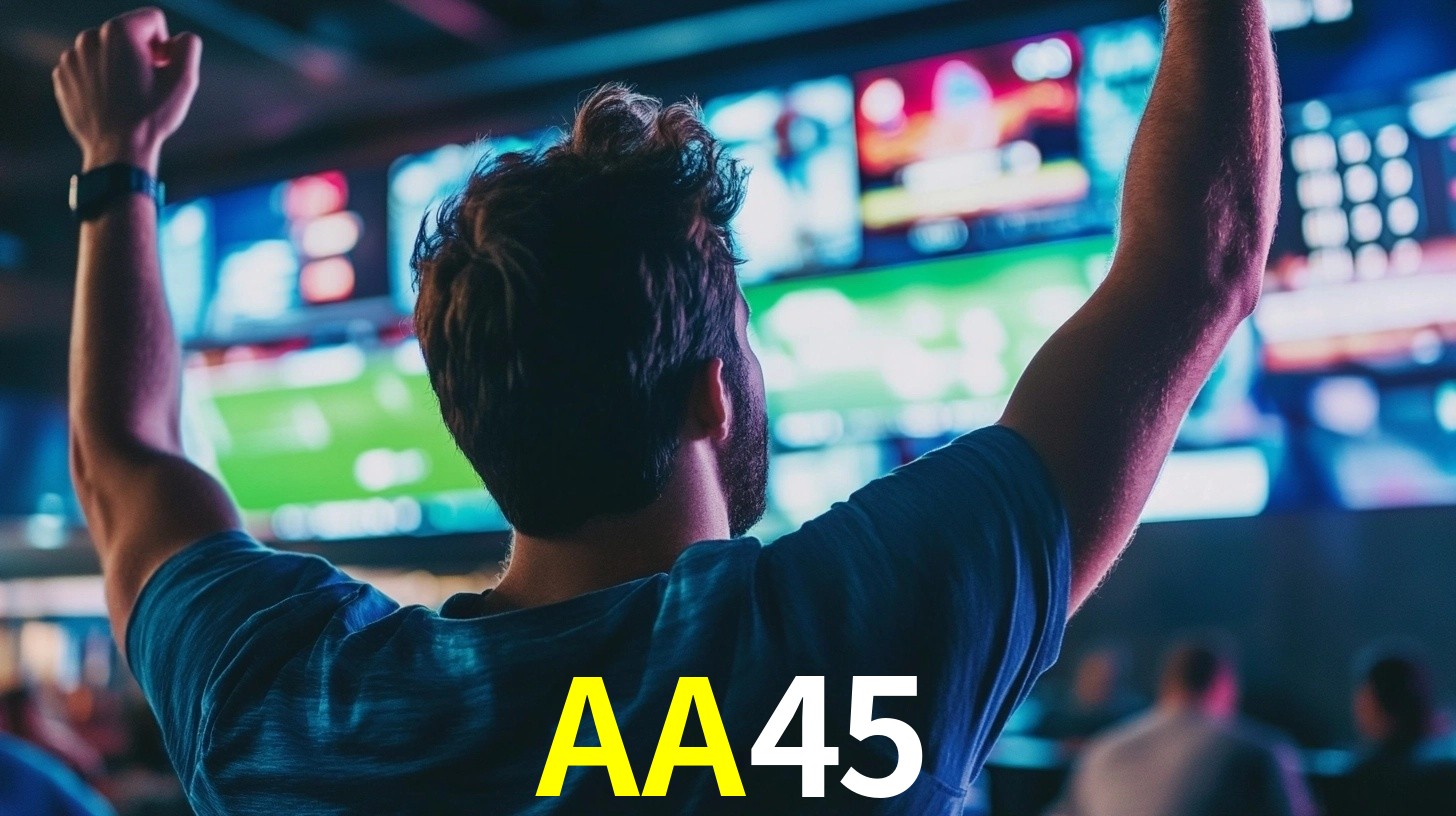 Apostas de Futebol AA45