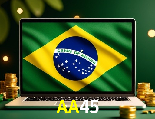 Provedores de Jogos AA45