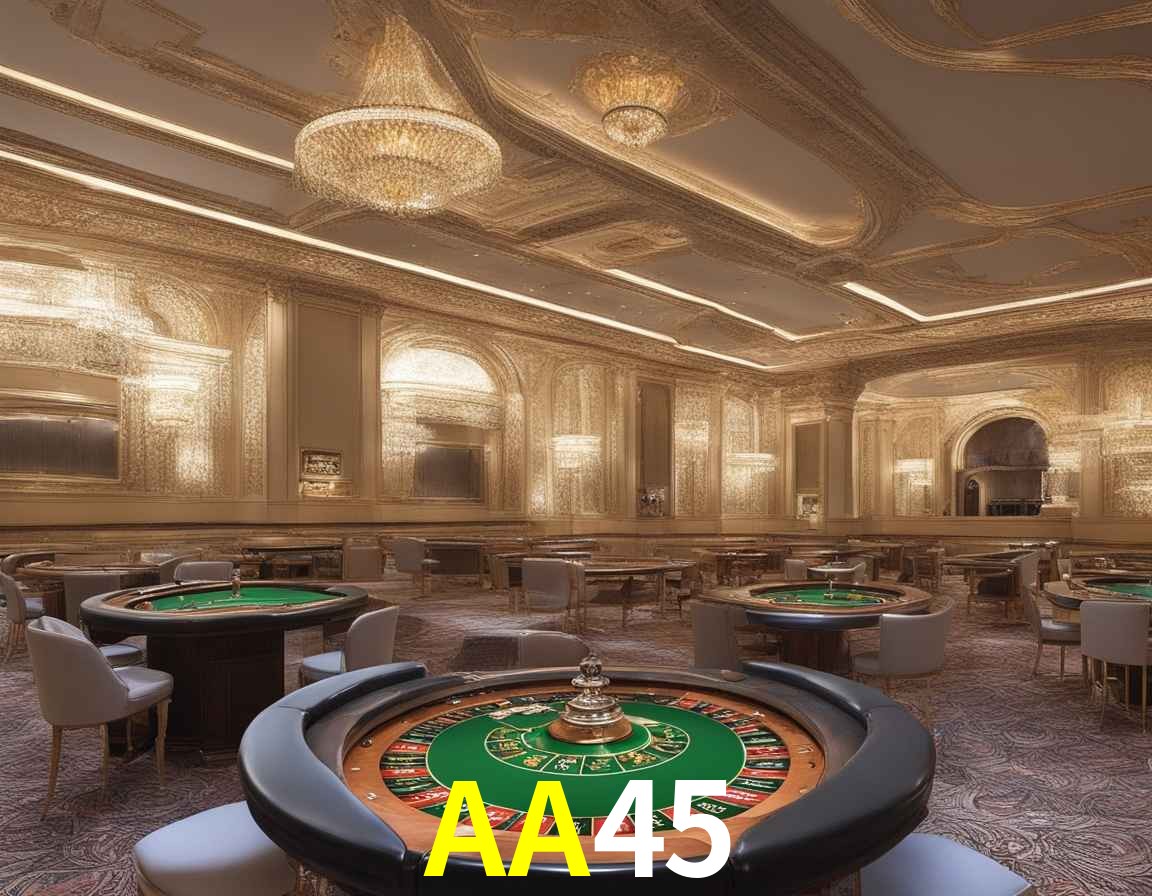 Casino Ao Vivo AA45
