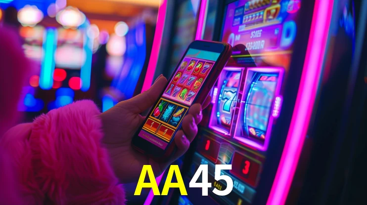 Tecnologia da Plataforma AA45