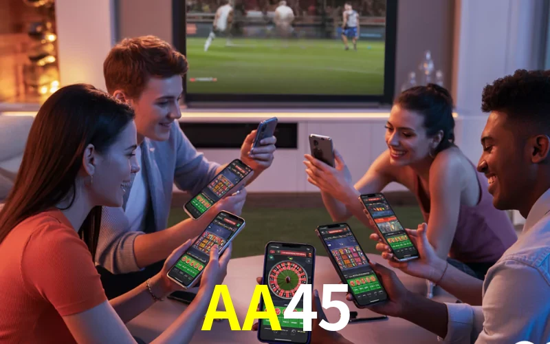 Design Responsivo AA45