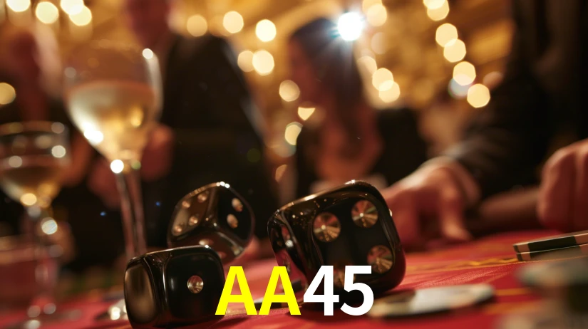 Bônus de Boas-vindas AA45